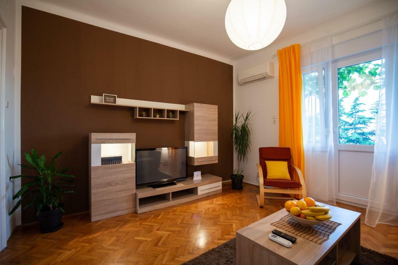 Apartment Casa Depoli Fiume Esterno foto