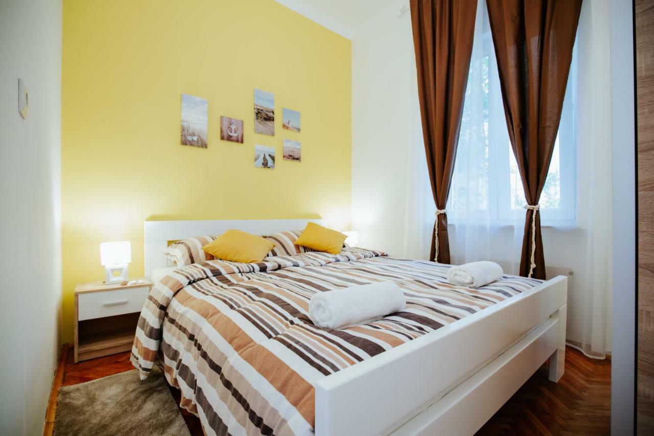 Apartment Casa Depoli Fiume Esterno foto
