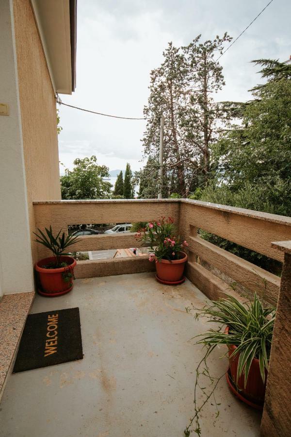 Apartment Casa Depoli Fiume Esterno foto