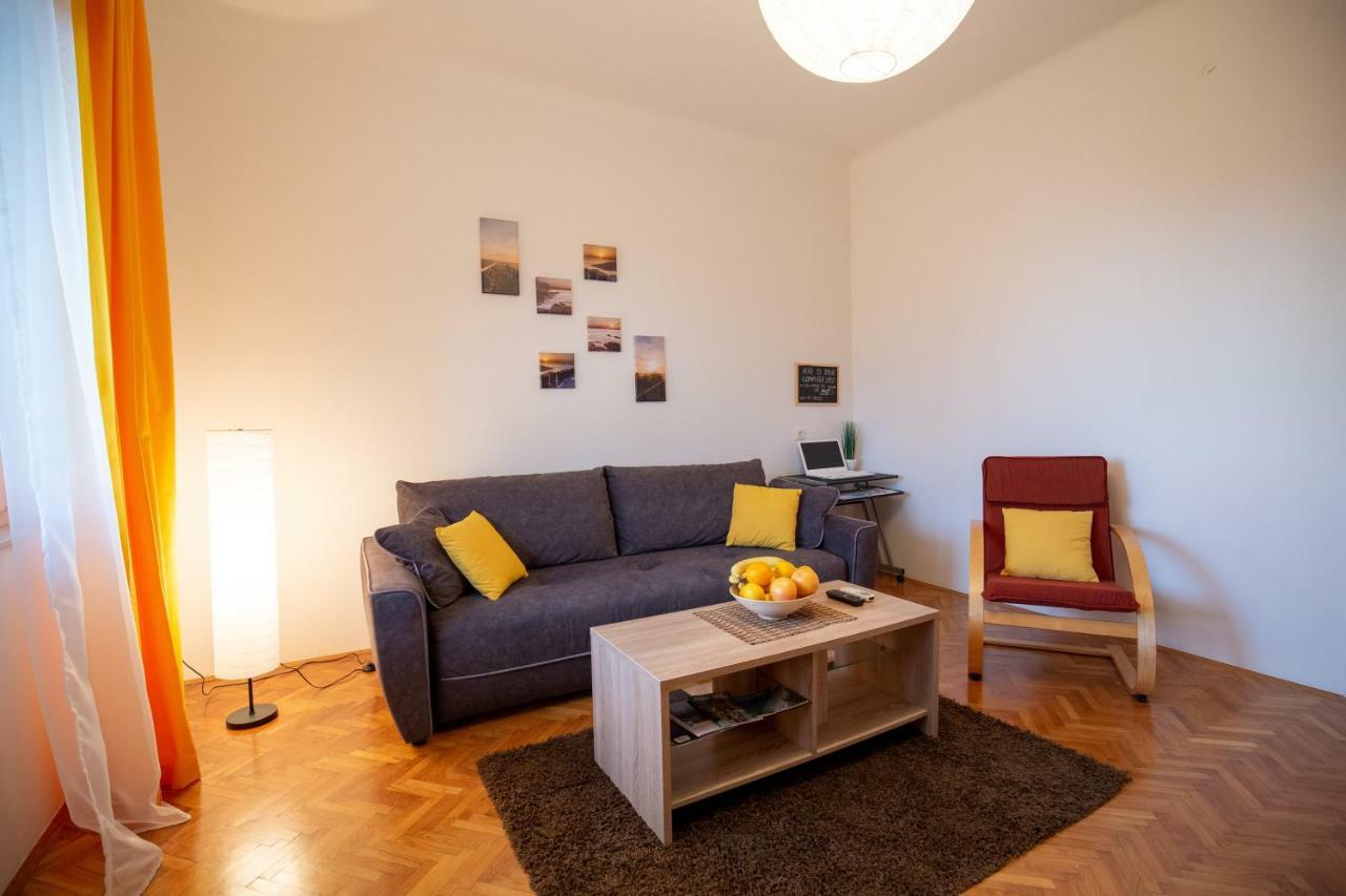 Apartment Casa Depoli Fiume Esterno foto