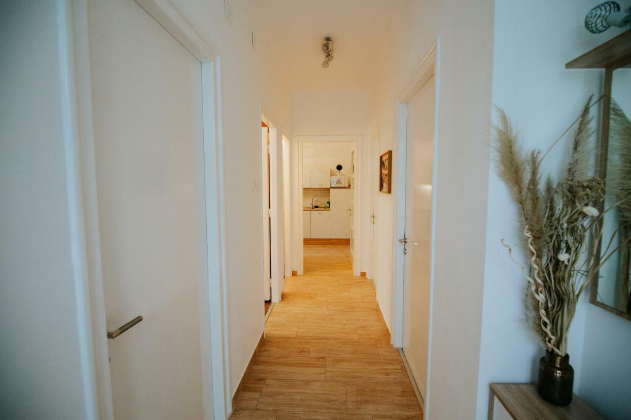 Apartment Casa Depoli Fiume Esterno foto